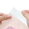 Wrapables Transparent Self-Adhesive 4" x 4" Candy and Cookie Bags, Favor Treat Bags for Parties and Wedding (200pcs)